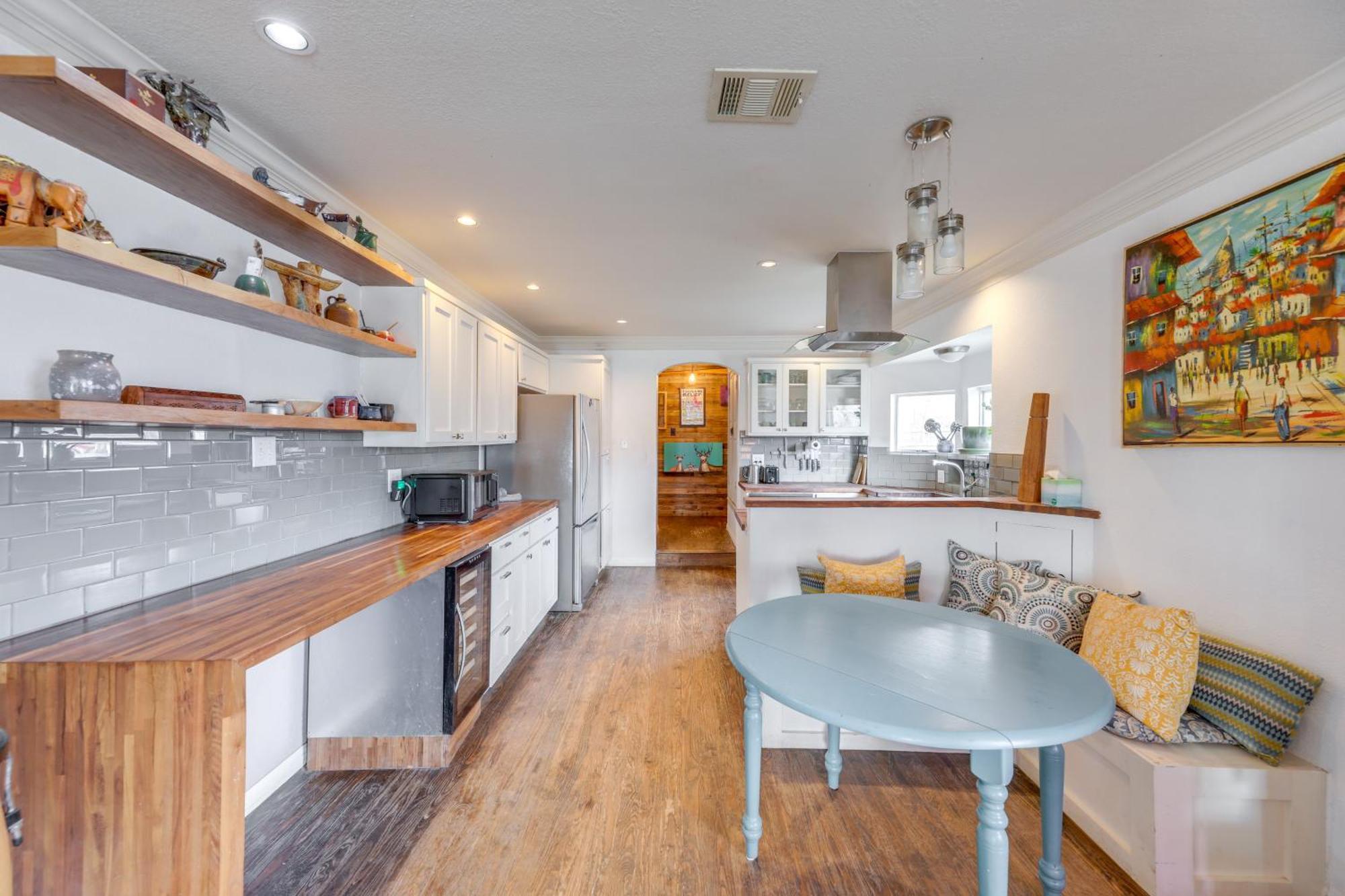 Pet-Friendly Austin Home With Private Yard And Deck! Exterior photo