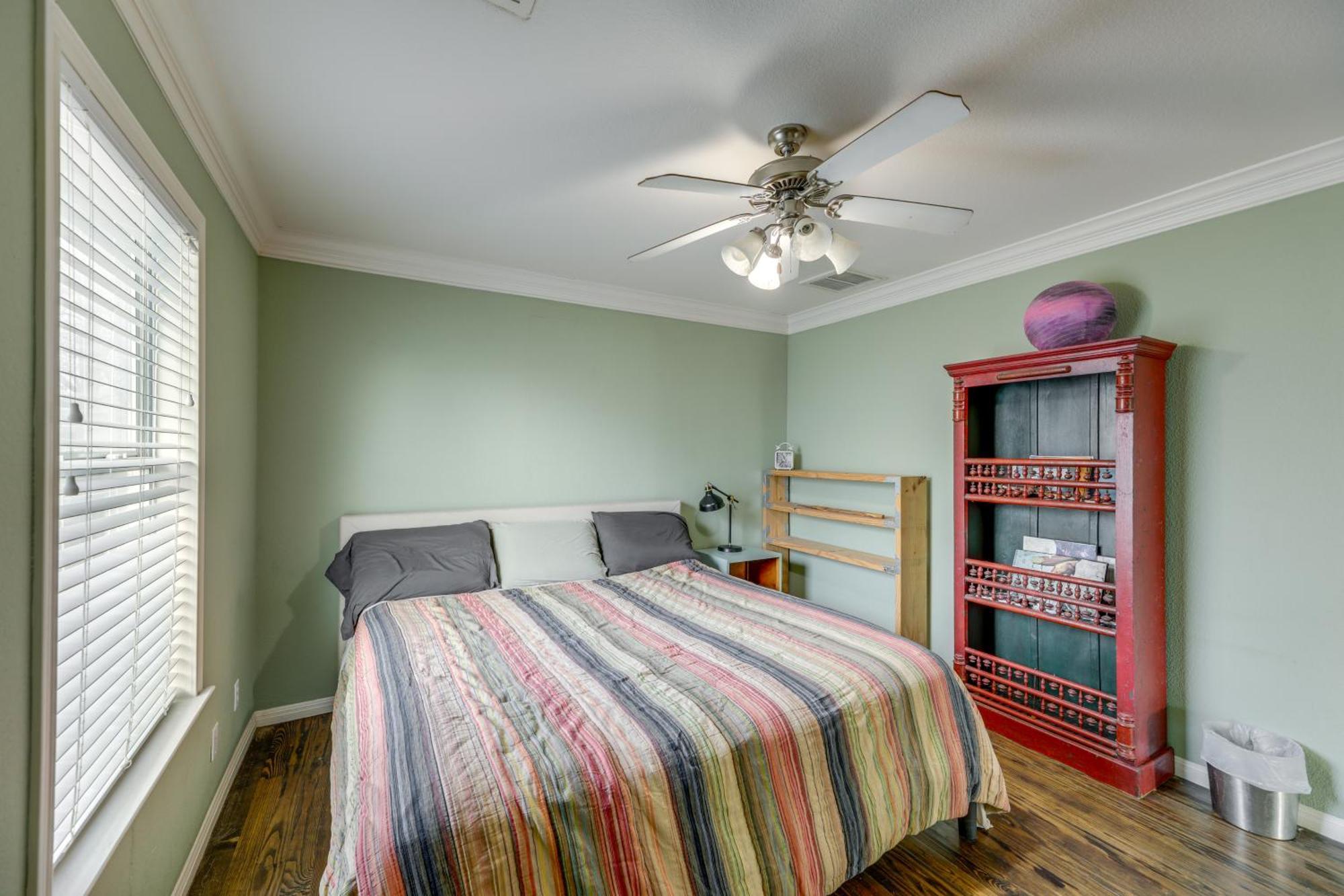 Pet-Friendly Austin Home With Private Yard And Deck! Exterior photo