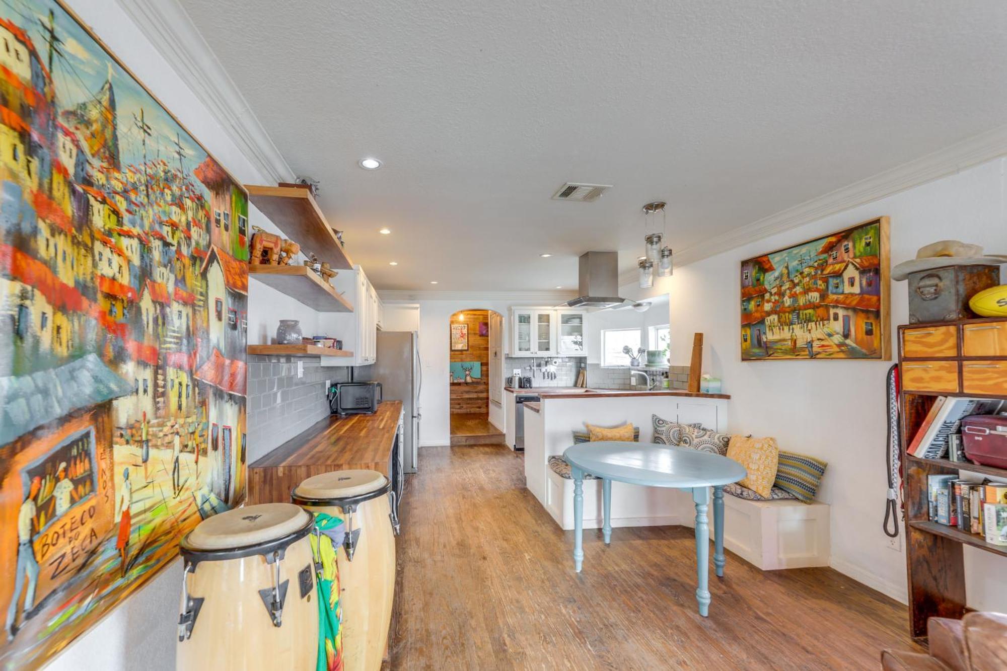 Pet-Friendly Austin Home With Private Yard And Deck! Exterior photo
